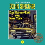 Das Horror-Taxi von New York