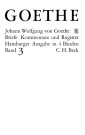 Goethes Briefe und Briefe an Goethe  Bd. 3: Briefe der Jahre 1805-1821
