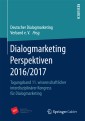 Dialogmarketing Perspektiven 2016/2017