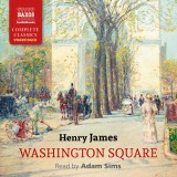 Washington Square (Unabridged)