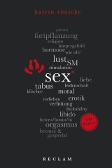 Sex. 100 Seiten
