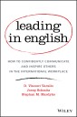 Leading in English