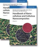 Handbook of Nanocellulose and Cellulose Nanocomposites