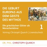 Die Geburt Europas aus dem Geiste des Mythos