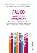 Falko: Fachspezifische Lehrerkompetenzen