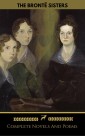 The Brontë Sisters (Emily, Anne, Charlotte): Novels And Poems (Golden Deer Classics)
