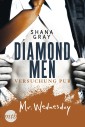 Diamond Men - Versuchung pur! Mr. Wednesday