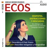 Spanisch lernen Audio - Ausrutscher, Zerstreutheiten und Versehen