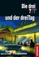 Die drei ??? und der dreiTag (drei Fragezeichen)