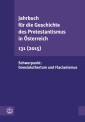 Jahrbuch für die Geschichte des Protestantismus in Österreich 131