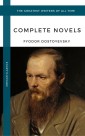Dostoyevsky, Fyodor: The Complete Novels (Oregan Classics) (The Greatest Writers of All Time)