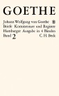 Goethes Briefe und Briefe an Goethe  Bd. 2: Briefe der Jahre 1786-1805