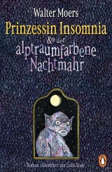 Prinzessin Insomnia & der alptraumfarbene Nachtmahr