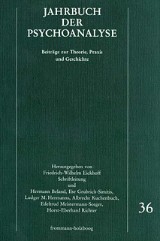 Jahrbuch der Psychoanalyse / Band 36