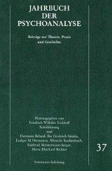 Jahrbuch der Psychoanalyse / Band 37