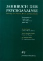 Jahrbuch der Psychoanalyse / Band 49