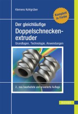 Der gleichläufige Doppelschneckenextruder