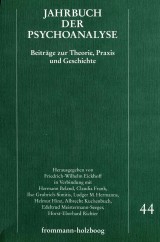 Jahrbuch der Psychoanalyse / Band 44