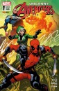 Uncanny Avengers 1 - Wiedergeburt