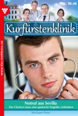 Kurfürstenklinik 46 - Arztroman
