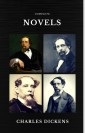 Charles Dickens: The Complete Novels (Quattro Classics) (The Greatest Writers of All Time)