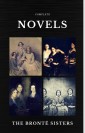 The Brontë Sisters: Complete Novels (Quattro Classics) (The Greatest Writers of All Time)