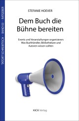 Dem Buch die Bühne bereiten