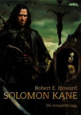 SOLOMON KANE - DIE KOMPLETTE SAGA