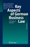 Key Aspects of German Business Law