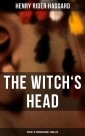 THE WITCH'S HEAD (Occult & Supernatural Thriller)