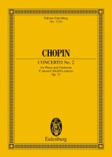Piano Concerto No. 2 F minor