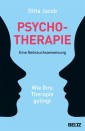 Psychotherapie - eine Gebrauchsanweisung