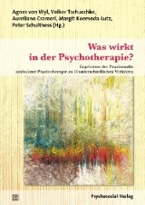 Was wirkt in der Psychotherapie?