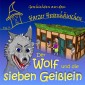 Der Wolf und die sieben Geißlein