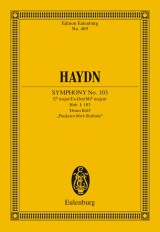 Symphony No. 103 Eb major 