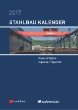 Stahlbau-Kalender 2017