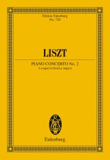 Piano Concerto No. 2 A major