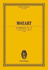 Symphony No. 29 A major