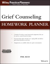 Grief Counseling Homework Planner