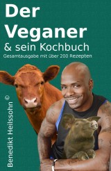 Der Veganer und sein Kochbuch