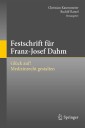 Festschrift für Franz-Josef Dahm