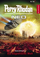 Perry Rhodan Neo 154: Die magnetische Welt