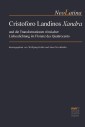Cristoforo Landinos "Xandra" und die Transformationen römischer Liebesdichtung im Florenz des Quattrocento