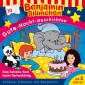 Benjamin Blümchen - Gute-Nacht-Geschichten - Das Schoko-Fest beim Tortenkönig