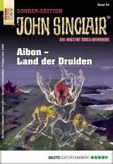 John Sinclair Sonder-Edition 54