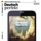 Deutsch lernen Audio - Computer, Apps & Co.