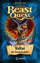 Beast Quest (Band 26) - Voltor, der Himmelsrächer