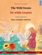 The Wild Swans - De wilde zwanen (English - Dutch)