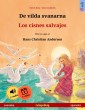 De vilda svanarna - Los cisnes salvajes (svenska - spanska)