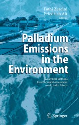 Palladium Emissions in the Environment